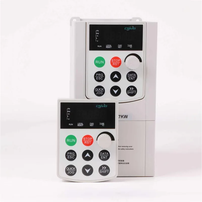 Penyongsang Pam Suria Hibrid 0.75KW