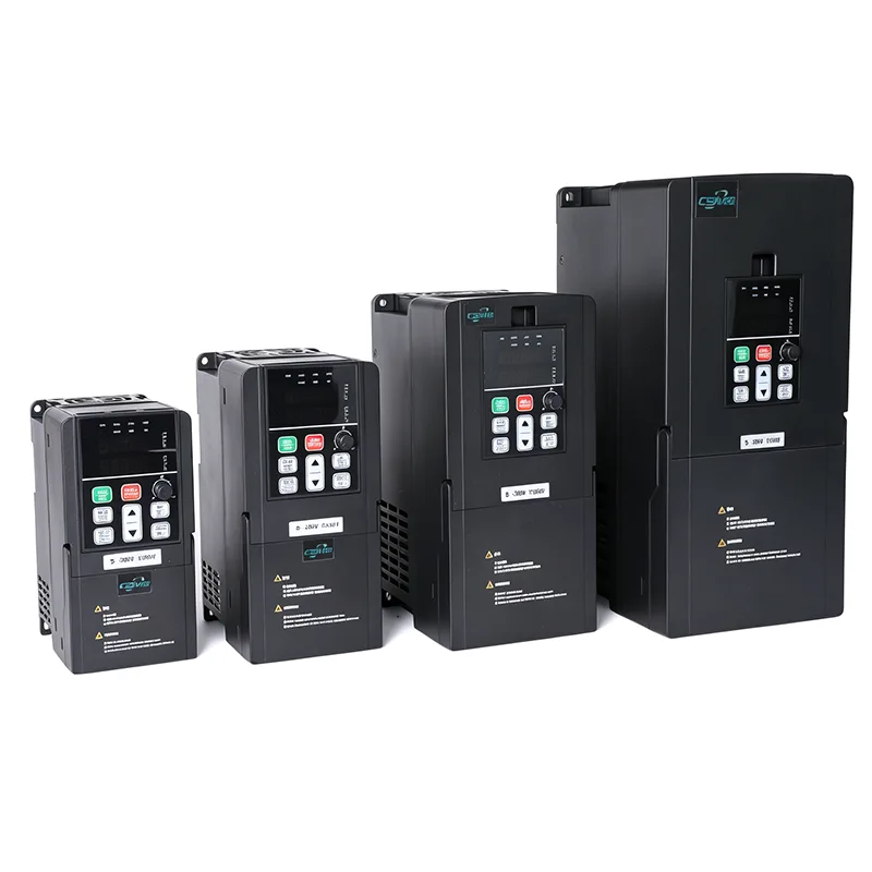 Bagaimanakah Pemacu Frekuensi Pembolehubah VFD 10 HP Meningkatkan Prestasi Motor Industri?