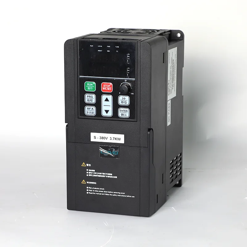Bagaimanakah Pemacu Kelajuan Boleh Ubah 3HP VFD 3 Fasa Meningkatkan Kecekapan Sistem HVAC?