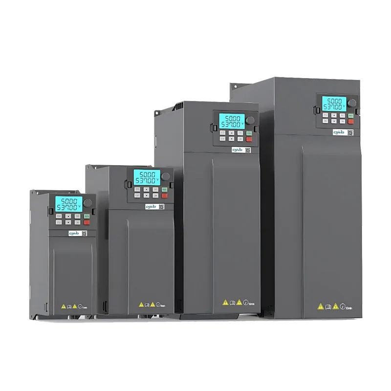 4KW Fasa Tunggal kepada 3 Fasa VFD