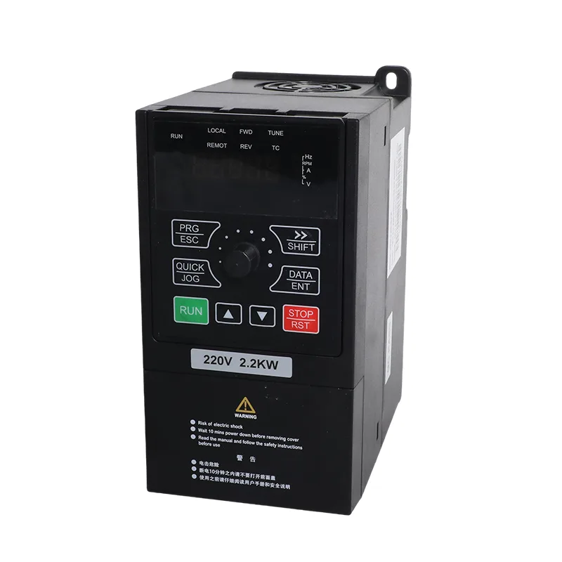 4.0kW/5.5kW 3 Fasa 380V Pam Suria dan VFD Penyongsang Tujuan Am