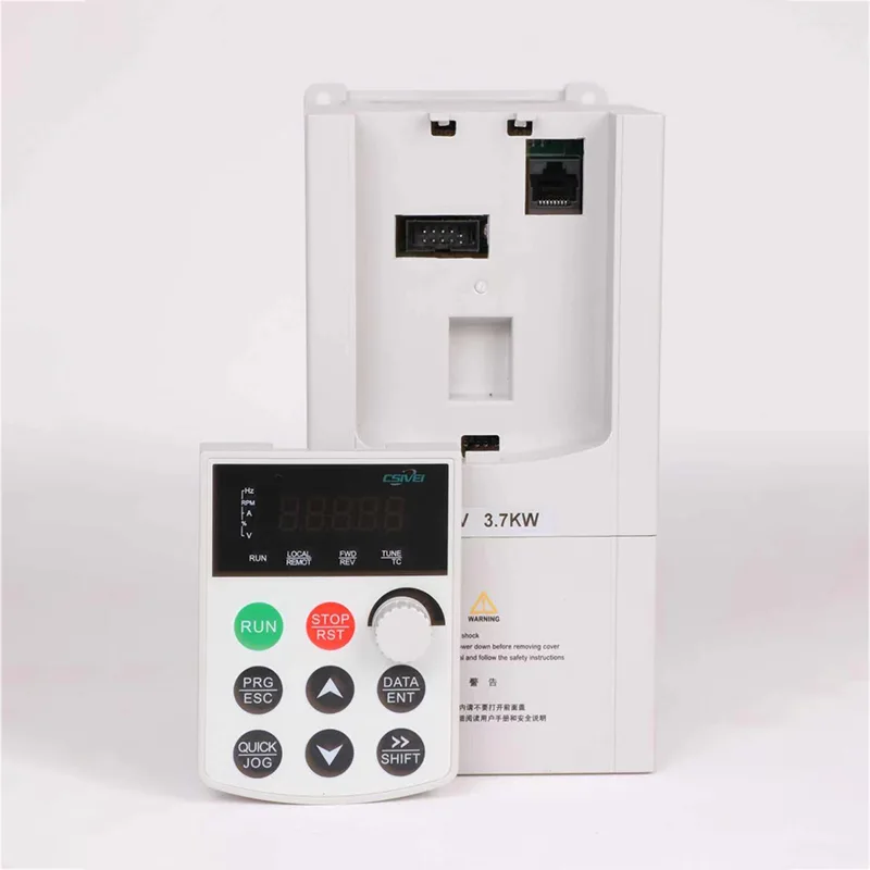 Penyongsang Suria 5.5kw VFD 3 Fasa 380V