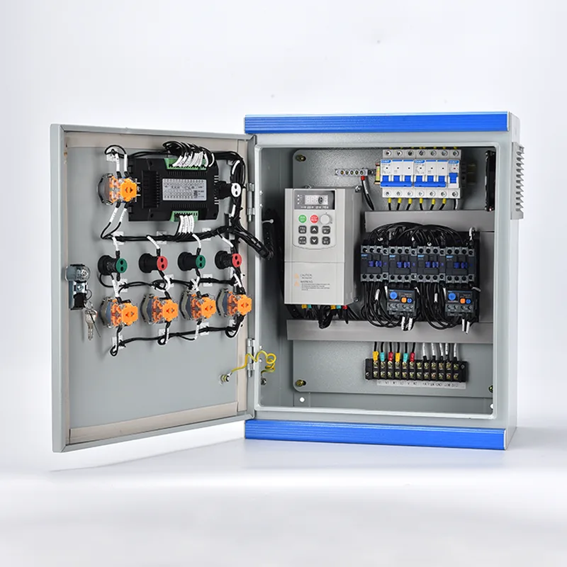 Panel Kawalan HVAC