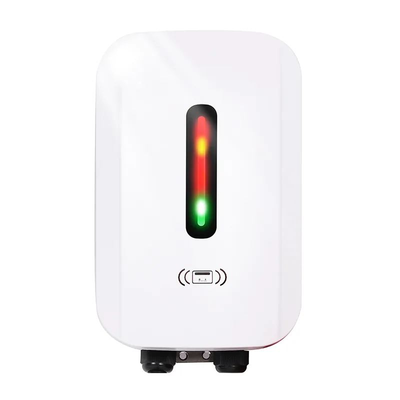 Pengecas Rumah EV Senapang Tunggal 7KW