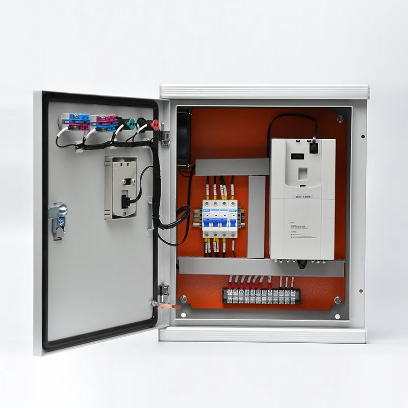 Panel Kawalan VFD